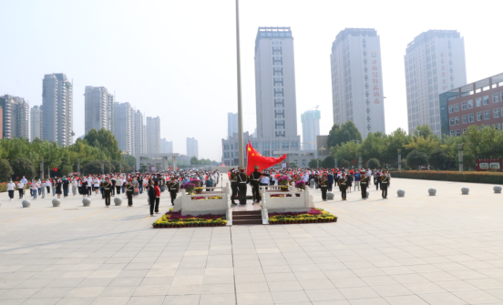 丰富多彩！周口文理职业学院学子这个国庆假期不一般